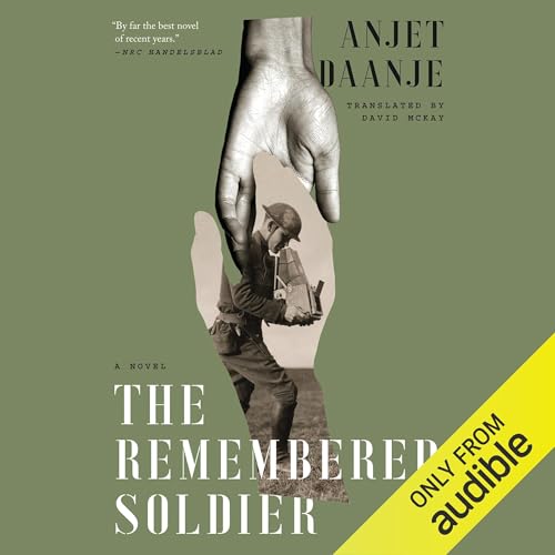 Amazon.com: The Remembered Soldier (Audible Audio Edition): Anjet